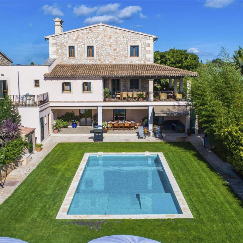 Sommerhus - 12 personer -  - Manacor - 07500