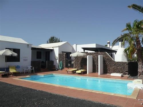 Sommerhus - 8 personer -  - Calle los Calamares - 35580 - Playa Blanca