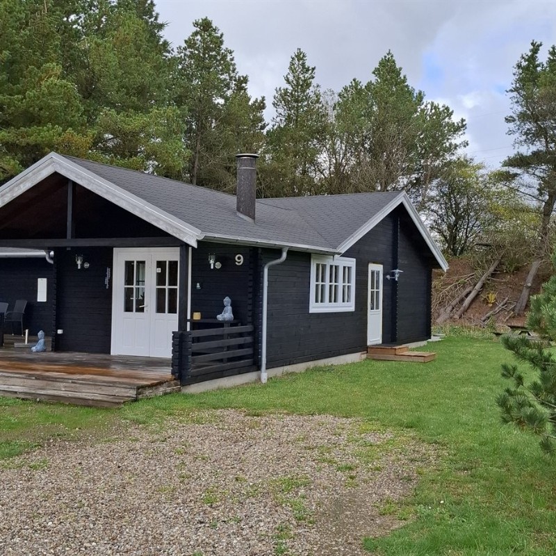Sommerhus - 5 personer -  - Træløbervej - Helligsø - 7760 - Hurup