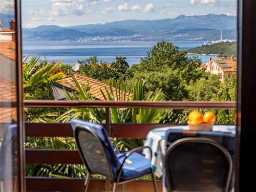 Ferieleilighet - 4 personer -  - Krk/Njivice - 51512