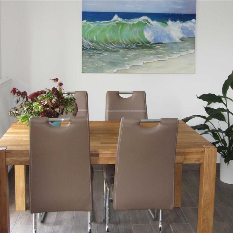 Ferielejlighed - 2 personer -  - Lüttfelder Straße 12 A+B - 24376 - Kappeln