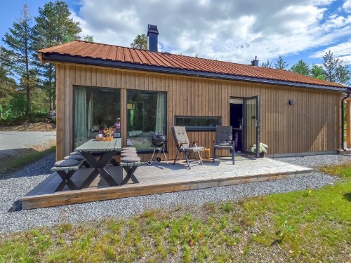 Ferienhaus - 7 Personen -  - Veg - Hemsedal, Golf Alpin - 3550 - Gol