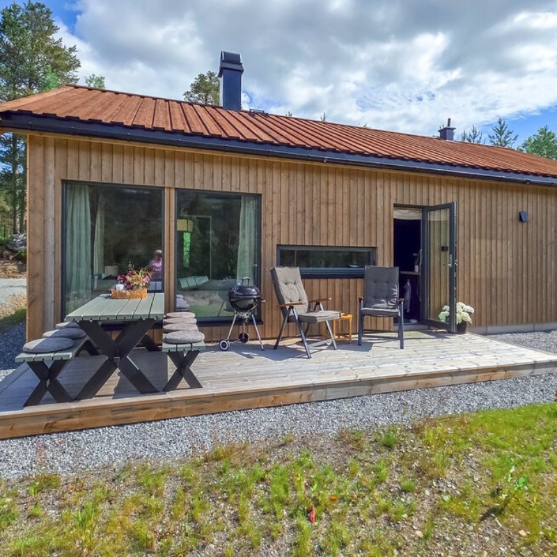 Sommerhus - 7 personer -  - Veg - Hemsedal, Golf Alpin - 3550 - Gol