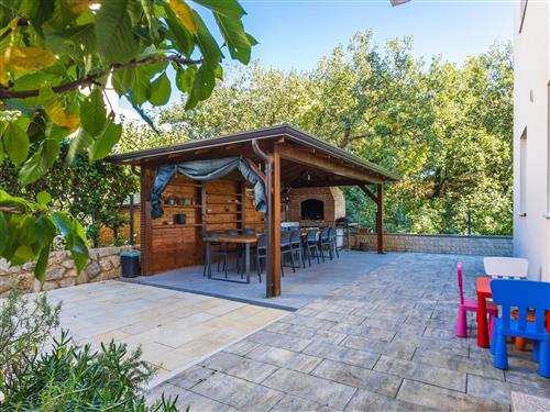 Ferielejlighed - 4 personer -  - Krk/Cižici - 51514