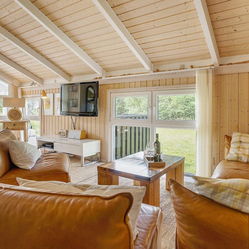Ferienhaus - 7 Personen -  - Kandeborgvej - Bratten - 9981 - Jerup