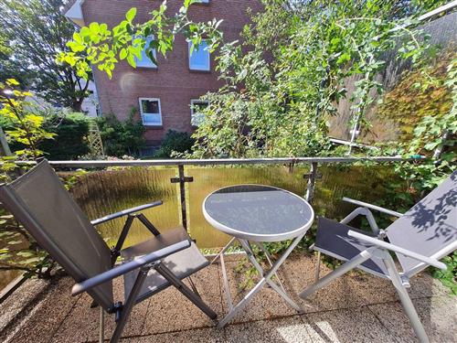 Ferienwohnung - 2 Personen -  - Am Königsgarten - 25938 - Wyk