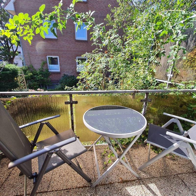 Ferielejlighed - 2 personer -  - Am Königsgarten - 25938 - Wyk