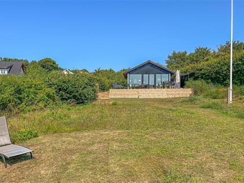 Sommerhus - 5 personer -  - Strandskrænten - Røsnæs - 4400 - Kalundborg