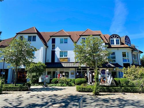 Ferieleilighet - 2 personer -  - Strandstrasse - 18374 - Seeheilbad Zingst