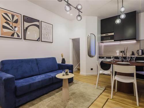 Ferieleilighet - 4 personer -  - 75002 - Paris