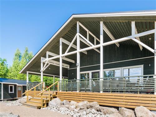 Sommerhus - 8 personer -  - Ikaalinen - 35400