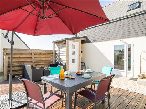 Feriehus - 3 personer -  - Plouescat - 29430