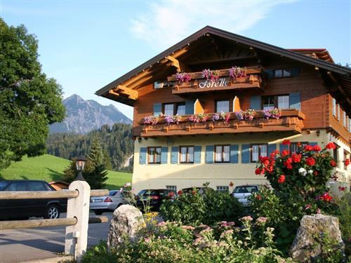 Holiday Home/Apartment - 2 persons -  - Am Goldbach - 87538 - Obermaiselstein