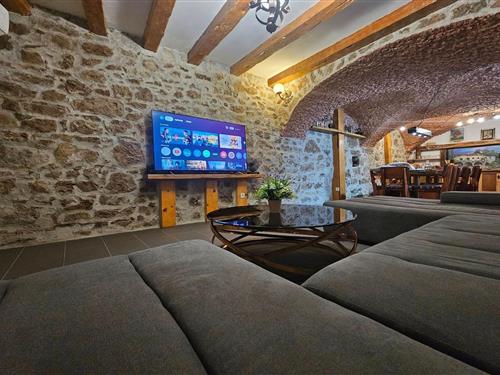 Sommerhus - 10 personer -  - 51243 - Tribalj