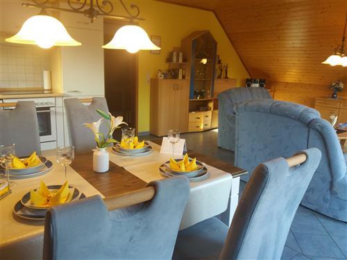 Ferieleilighet - 4 personer -  - Am Knüll - 24217 - Stakendorf