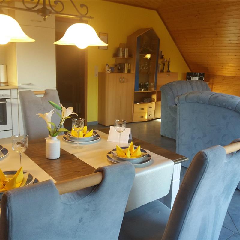 Ferielejlighed - 4 personer -  - Am Knüll - 24217 - Stakendorf