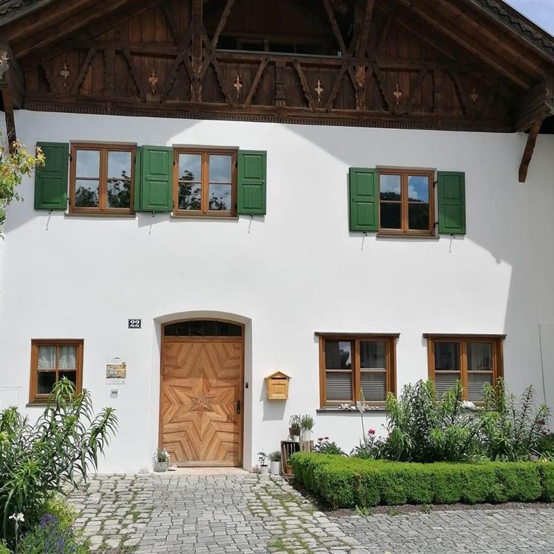 Ferielejlighed - 6 personer -  - Im Gries - 82481 - Mittenwald