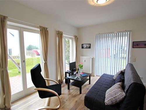 Ferieleilighet - 2 personer -  - Strandstraße 1 a - 25997 - Hörnum