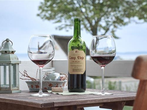 Ferieleilighet - 2 personer -  - Strandallee - 23683 - Haffkrug