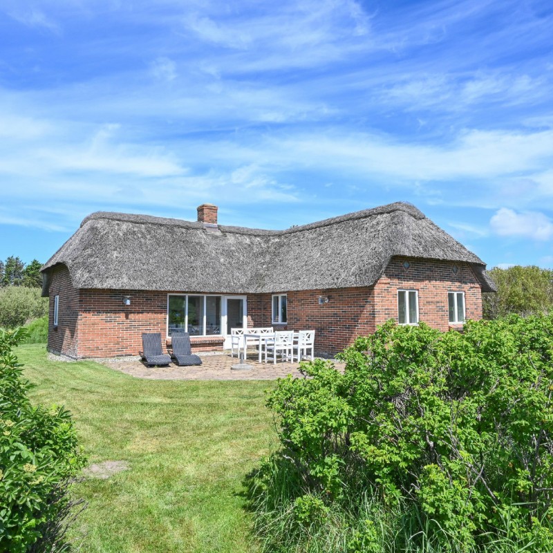 Ferienhaus - 6 Personen -  - Svollingvej - Vester Husby - 6990 - Ulfborg