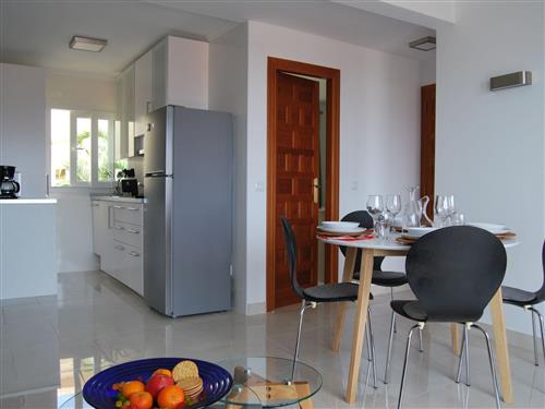 Ferielejlighed - 3 personer -  - Calpe/Calp - 03710