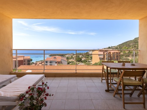 Ferielejlighed - 4 personer -  - 20000 - Ajaccio