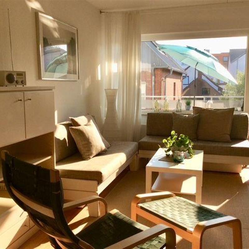 Ferielejlighed - 2 personer -  - Kampstraße - 26548 - Norderney