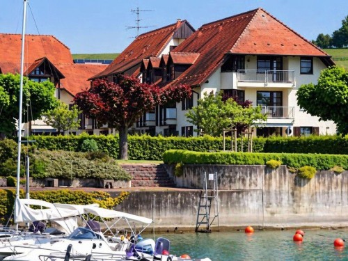 Holiday apartment - 2 persons -  - Seestraße - 88709 - Hagnau Am Bodensee