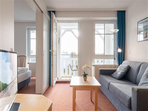 Ferieleilighet - 3 personer -  - Mönchguter Strasse - 18586 - Sellin (Ostseebad)