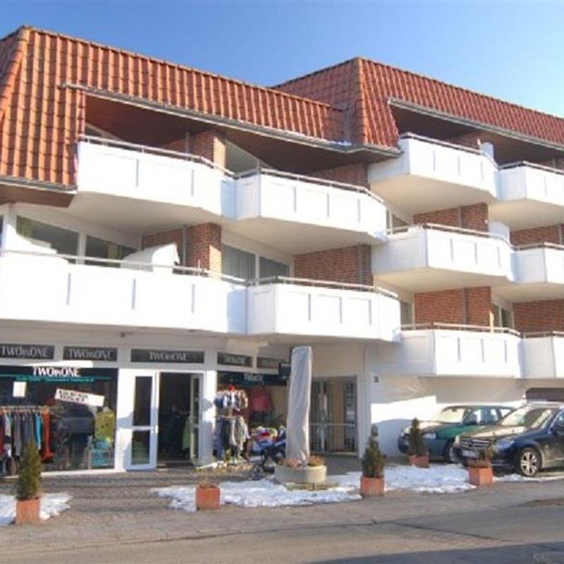 Ferielejlighed - 3 personer -  - Blanker-Hans-Weg - 25826 - St. Peter-Ording