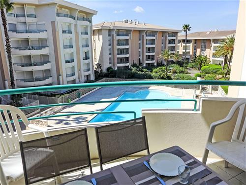 Holiday apartment - 4 persons -  - Fréjus - 83600