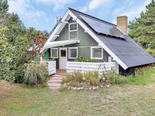 Sommerhus - 4 personer -  - Spurvevang - Overby Lyng - 4583 - Sjællands Odde