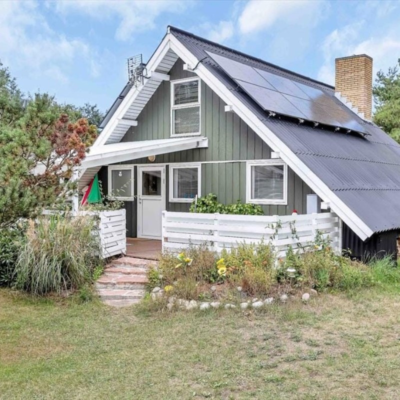 Ferienhaus - 4 Personen -  - Spurvevang - Overby Lyng - 4583 - Själlands Odde