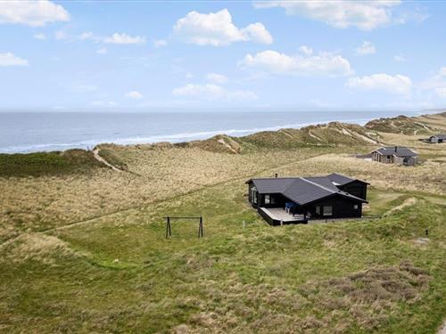 Sommerhus - 6 personer -  - Udemarken - Nørlev - 9800 - Hjørring