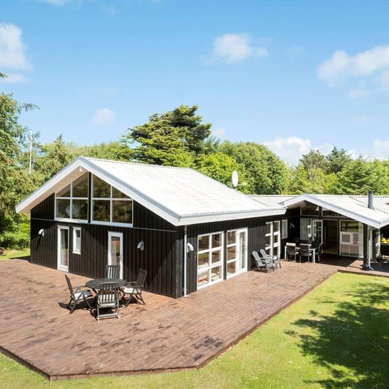 Ferienhaus - 10 Personen -  - Paa Bakken - 9492 - Blokhus