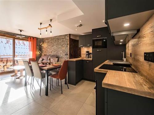 Semesterlägenhet - 6 personer -  - 73530 - St Sorlin D Arves