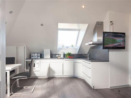 Ferieleilighet - 2 personer -  - Jann-Berghaus-Straße - 26548 - Norderney