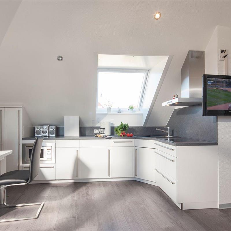 Ferielejlighed - 2 personer -  - Jann-Berghaus-Straße - 26548 - Norderney