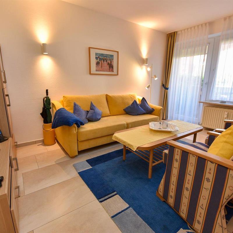 Ferielejlighed - 4 personer -  - Vogelsand - 27476 - Cuxhaven