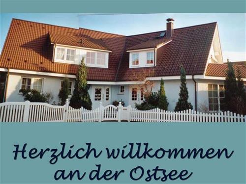 Holiday Home/Apartment - 4 persons -  - Hinter den Dünen - 18119 - Rostock / Diedrichshagen