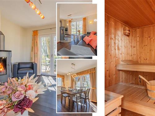 Feriehus - 4 personer -  - Steuermann´s Weg - 17419 - Zirchow