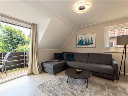 Ferieleilighet - 3 personer -  - Robbenweg - 25980 - Westerland