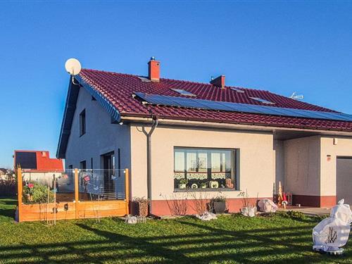 Ferienwohnung - 4 Personen -  - Sloneczna - 78-132 - Grzybowo