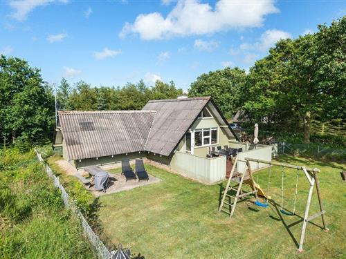 Sommerhus - 6 personer -  - Galochen - 6893 - Hemmet Strand