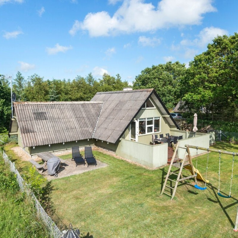 Sommerhus - 6 personer -  - Galochen - 6893 - Hemmet Strand