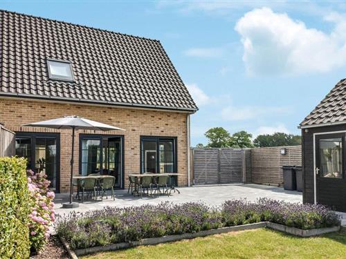 Sommerhus - 8 personer -  - Ringdijk Noord II - 4506 HB - Cadzand