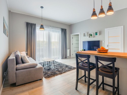 Holiday apartment - 4 persons -  - Plazowa - 78-100 - Kolobrzeg