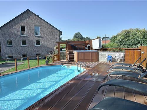 Fritidshus - 9 personer -  - 4987 - Rahier