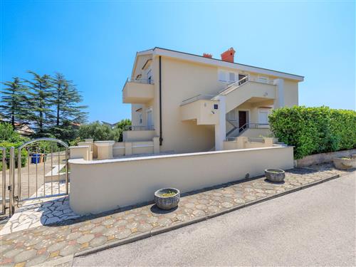 Ferienwohnung - 2 Personen -  - Ulica Slavka Nikolica - 51500 - Krk