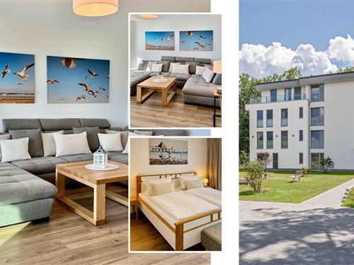 Ferieleilighet - 5 personer -  - An der Haffküste - 17419 - Garz